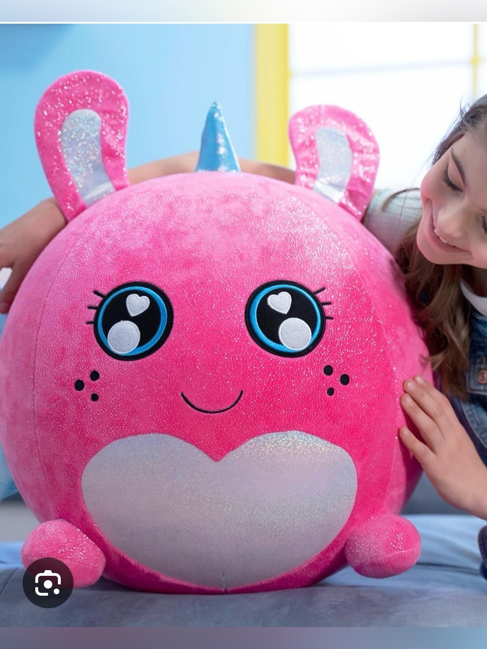 Biggies XXL Plush - Rabbit
